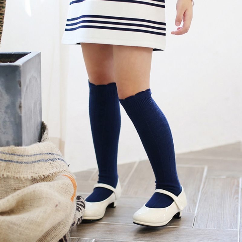 Candy Color Autumn Cotton Doub - Baby Sock Oximeter 리뷰 및 가격