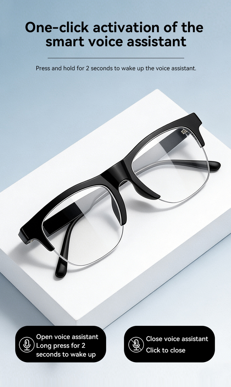 2026 New Remote Control Touch  - Smart Glasses Lens 리뷰 및 가격