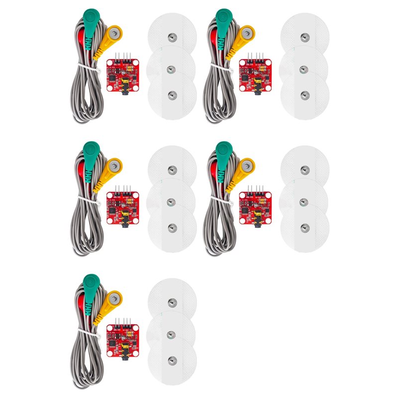 A52T 5X Muscle Electrical Sens - Muscle Sensor Emg 리뷰 및 가격