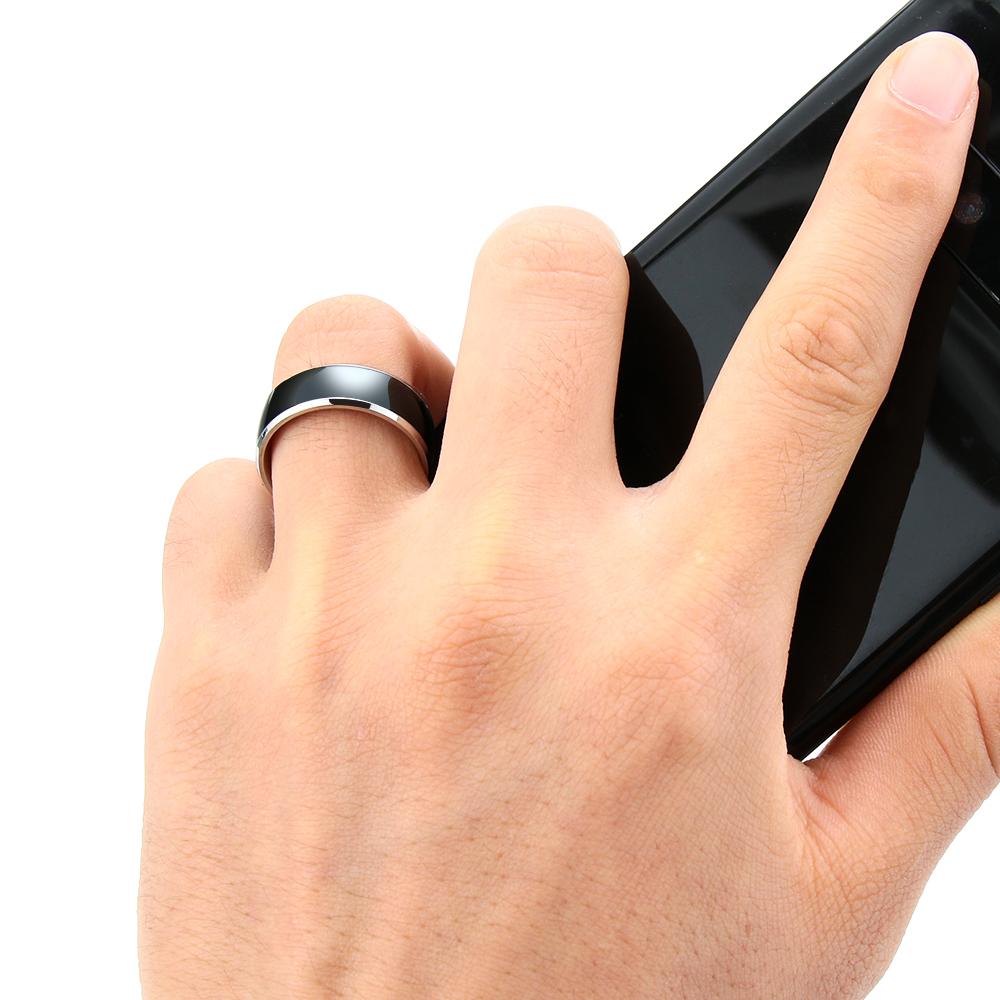 Multifunctional NFC Finger Rin - Smart Ring Nfc Pay 리뷰 및 가격