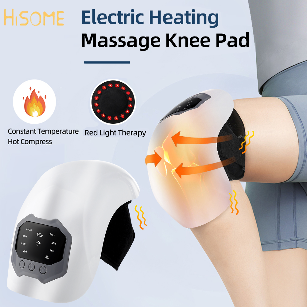 Smart Knee Massager Wireless E - Smart Knee Wrap 리뷰 및 가격