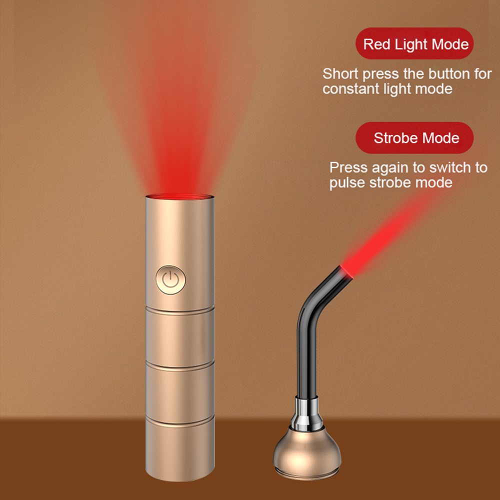 Cold Sore Device Red Light The - Galvanic Skin Sensor 리뷰 및 가격