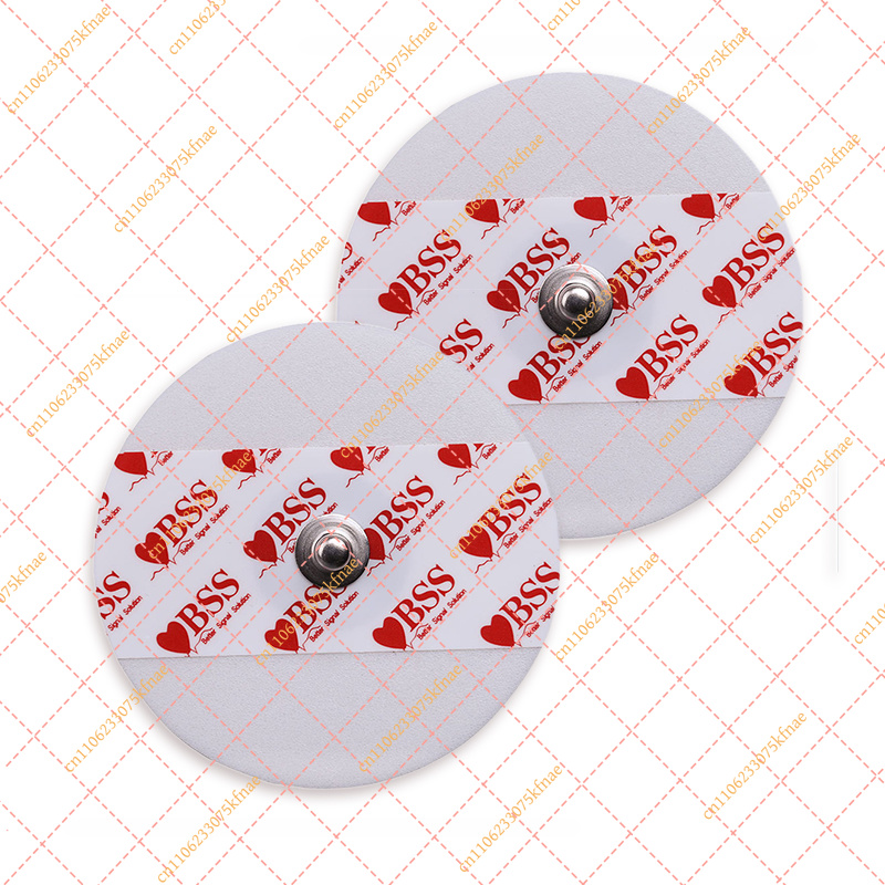 Disposable ECG Electrode Pads  - Ecg Patch Monitor 리뷰 및 가격