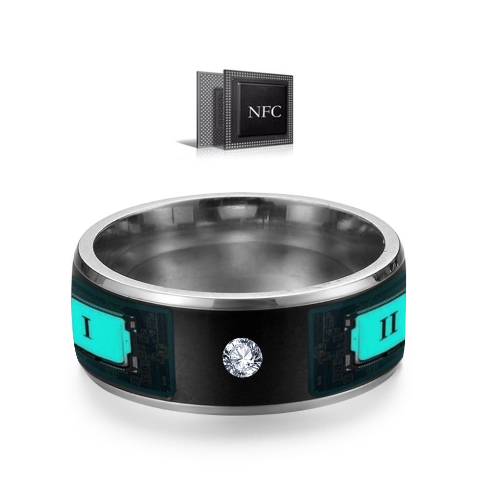 NFC Smart Finger Ring Intellig - Smart Ring Nfc Pay 리뷰 및 가격
