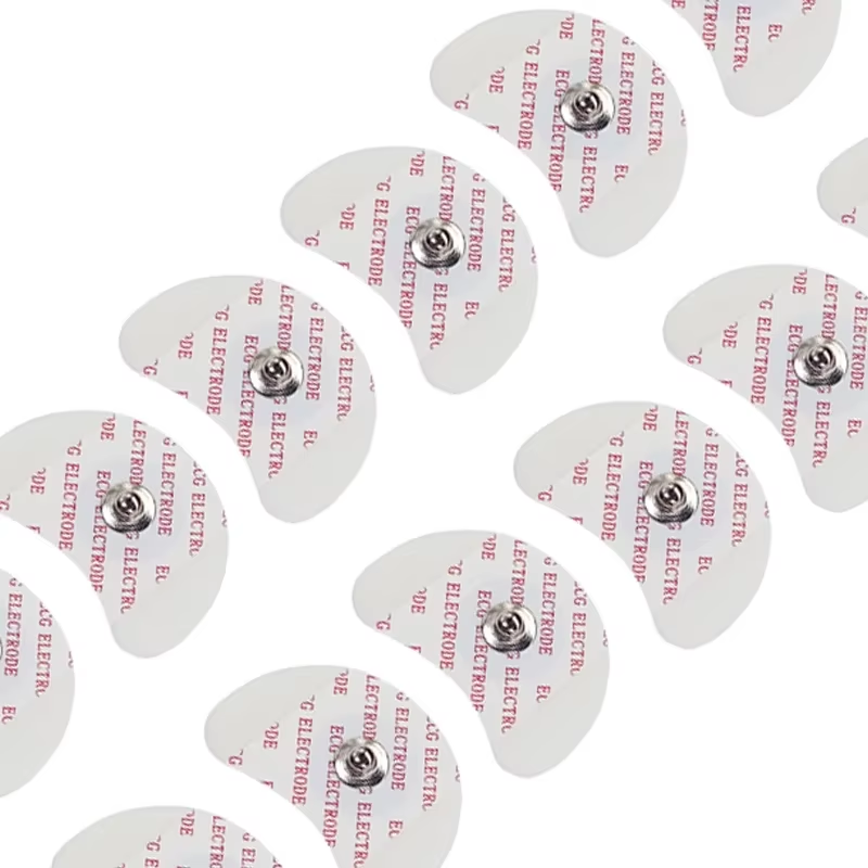 50 PCS Each Bag 2840 MM White  - Ecg Patch Monitor 리뷰 및 가격