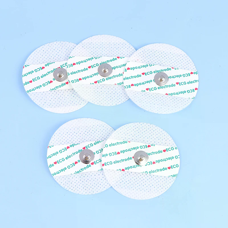 10pcs Non-Woven ECG Electrode  - Ecg Patch Monitor 리뷰 및 가격