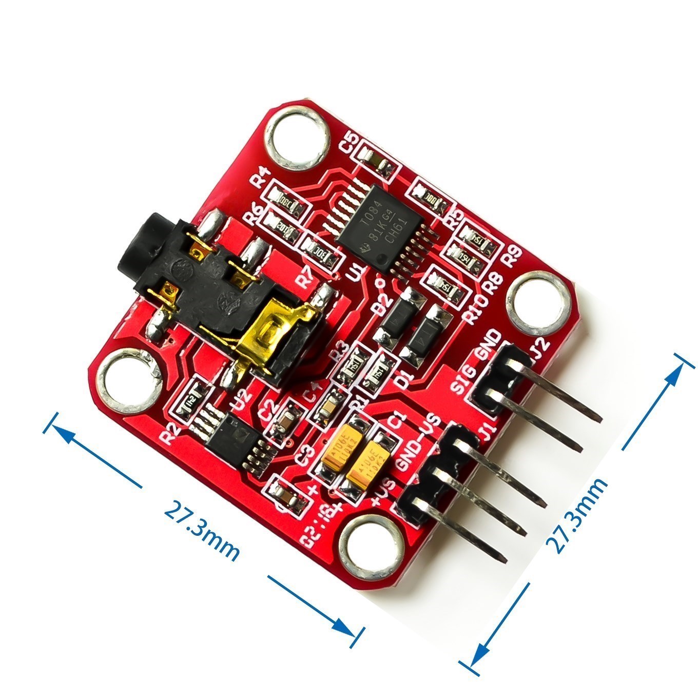 Muscle Signal Sensor Emg Senso - Muscle Sensor Emg 리뷰 및 가격