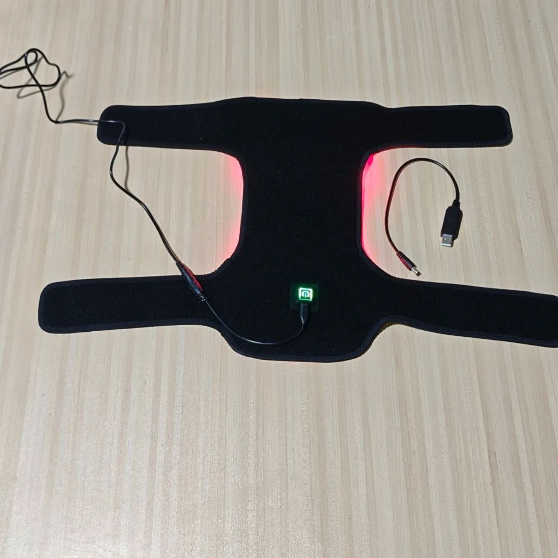 Smart Timer Red Light Therapy  - Smart Knee Wrap 리뷰 및 가격