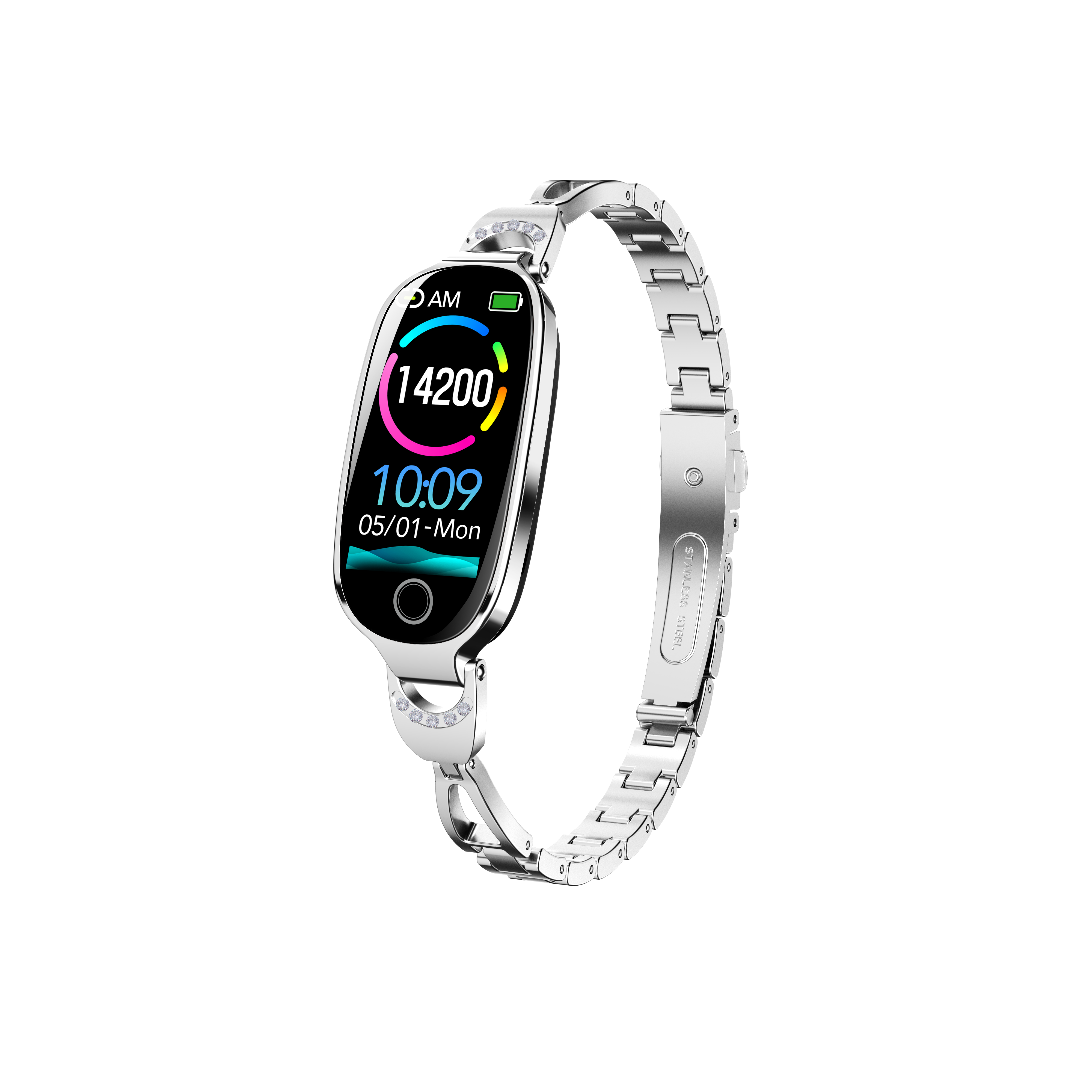 F81 Girl Heart Rate Waterproof - Breath Rate Monitor 리뷰 및 가격