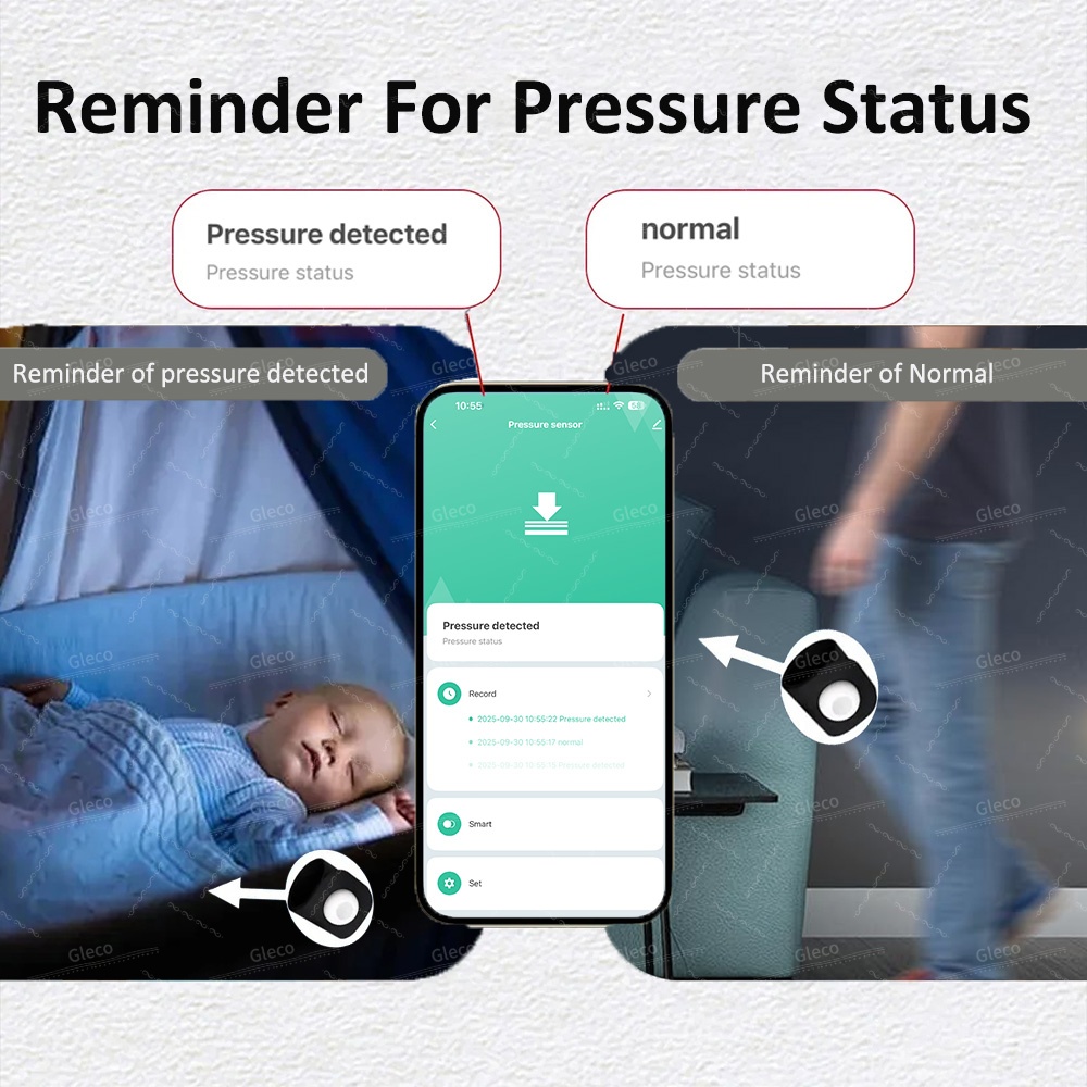 Tuya ZigBee Pressure Detection - Smart Insole Pressure 리뷰 및 가격