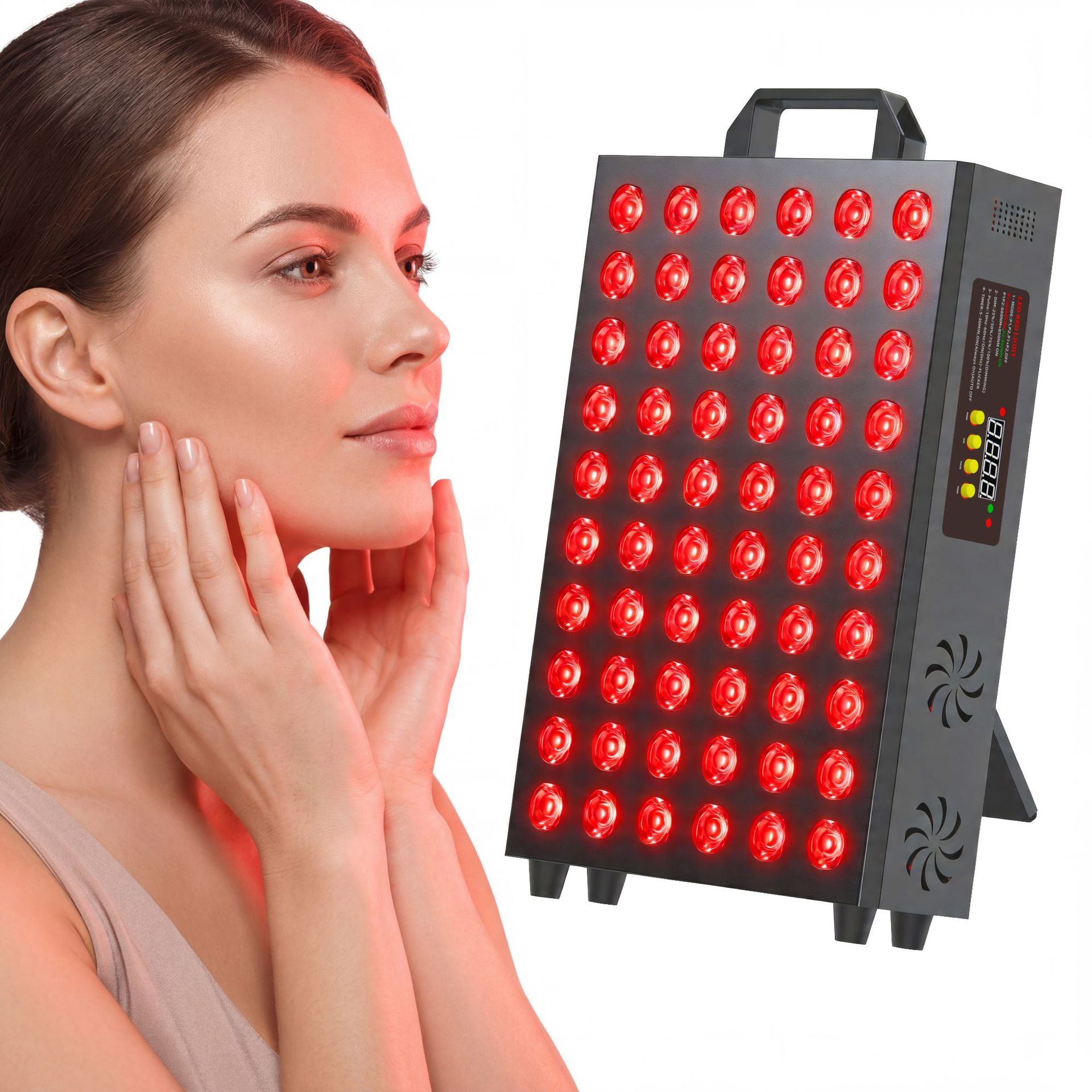 300W Remote Control Led Red Li - Galvanic Skin Sensor 리뷰 및 가격