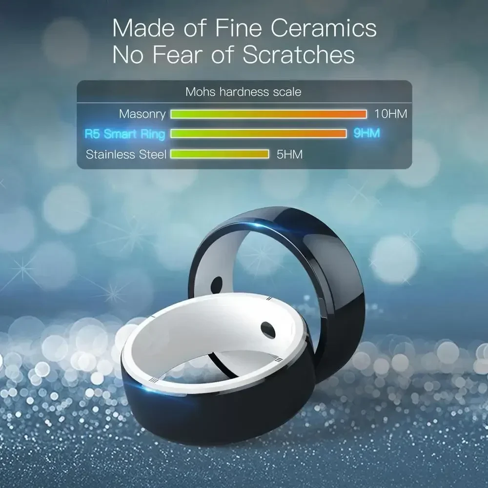 Smart Ring Smart Wearable Devi - Smart Ring Nfc Pay 리뷰 및 가격