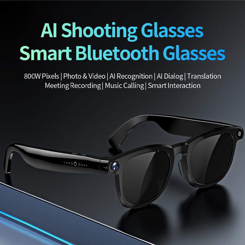 2026 Smart Glasses 800W Camera - Smart Glasses Lens 리뷰 및 가격
