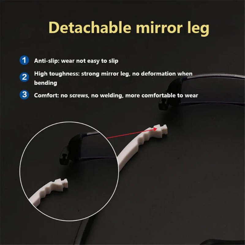 Anti Blue Light Glasses Magnet - Light Therapy Glasses 리뷰 및 가격