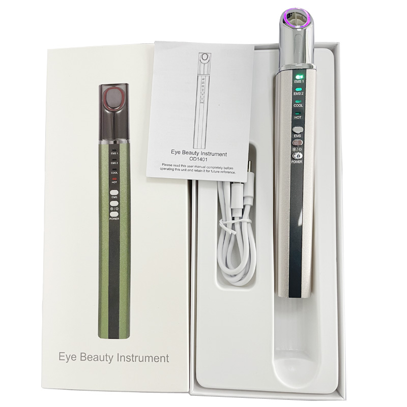 Eye Massager Sound Wave Vibrat - Galvanic Skin Sensor 리뷰 및 가격