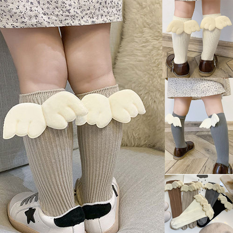 Baby Girls Angel Wing Socks To - Baby Sock Oximeter 리뷰 및 가격
