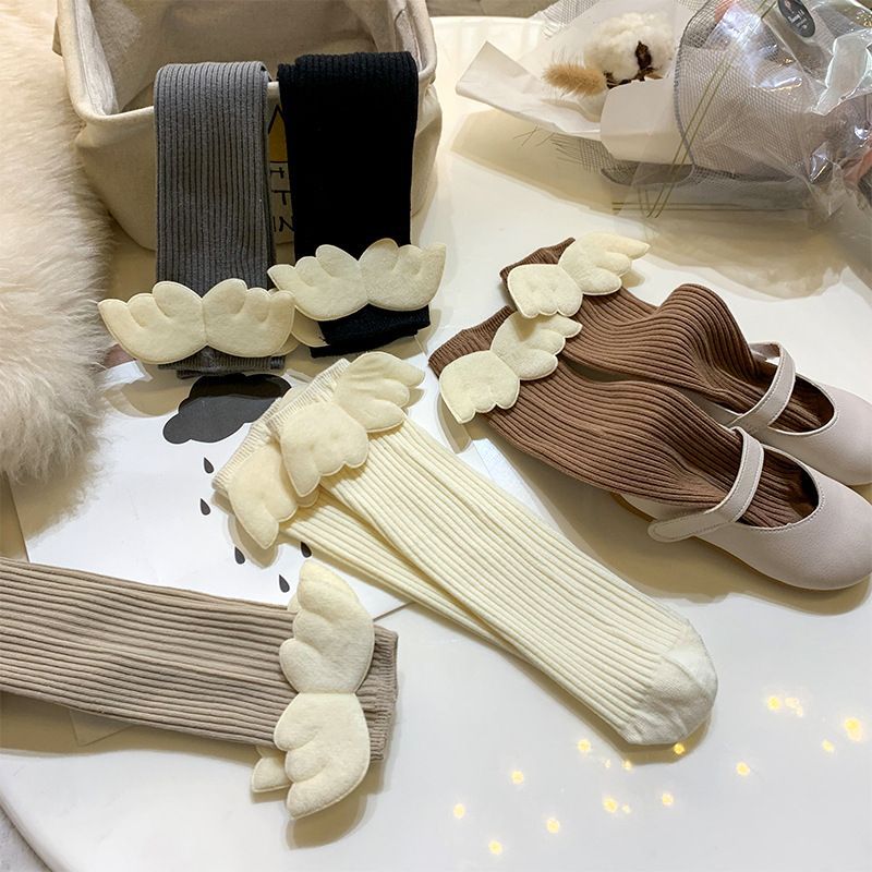 Baby Girls Angel Wing Socks To - Baby Sock Oximeter 리뷰 및 가격