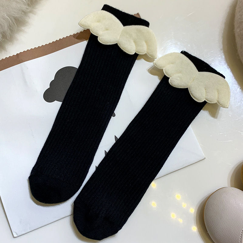 Baby Girls Angel Wing Socks To - Baby Sock Oximeter 리뷰 및 가격