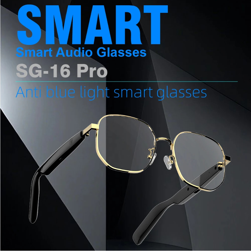 Lenovo New SG-16 Pro Smart Aud - Smart Glasses Lens 리뷰 및 가격