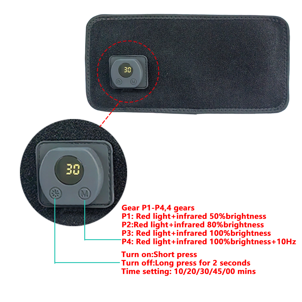 2025 New 60 Leds Red and Near- - Galvanic Skin Sensor 리뷰 및 가격