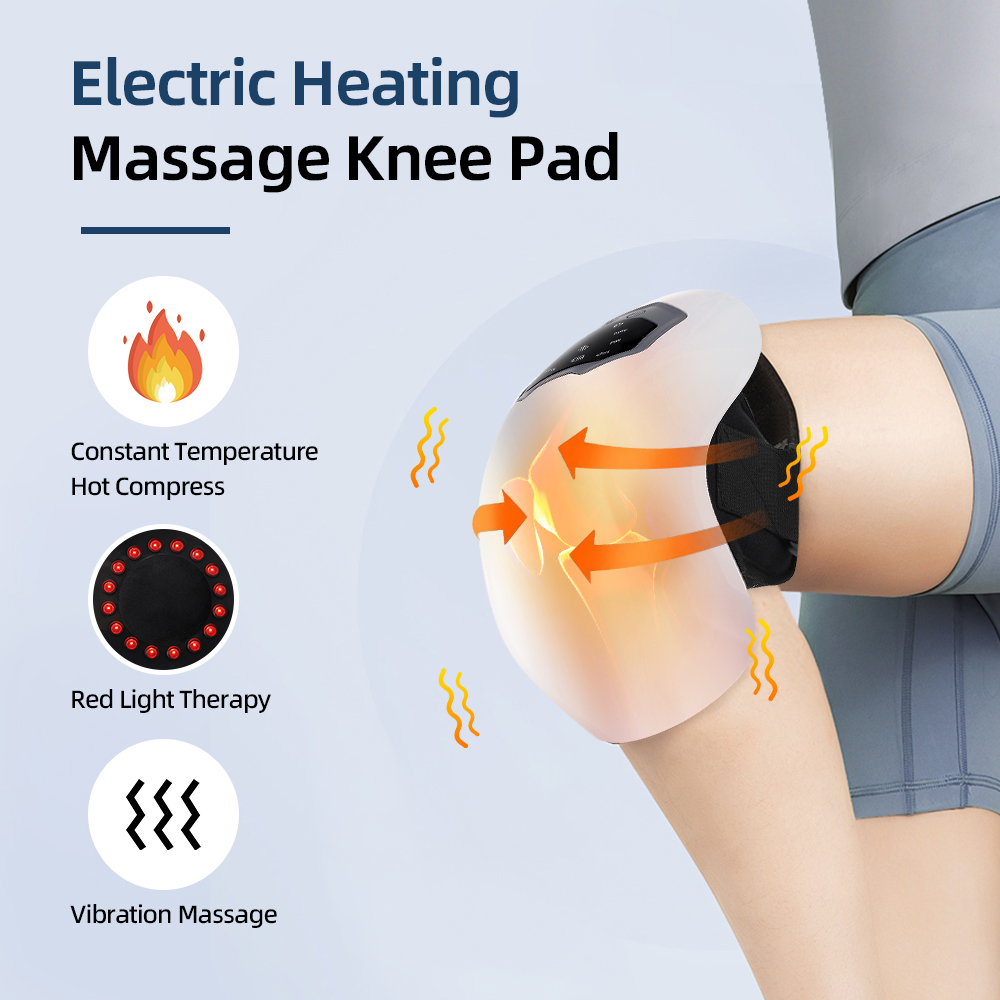 Wireless Smart Knee Massager R - Smart Knee Wrap 리뷰 및 가격