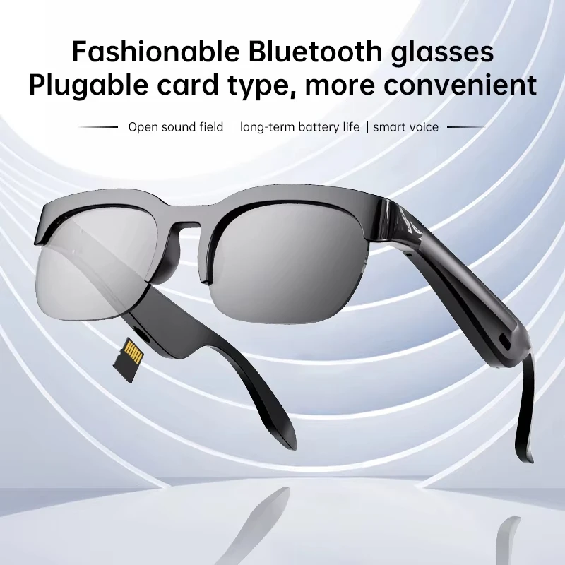 Lenovo HOT BT Audio Bone-Condu - Smart Glasses Lens 리뷰 및 가격