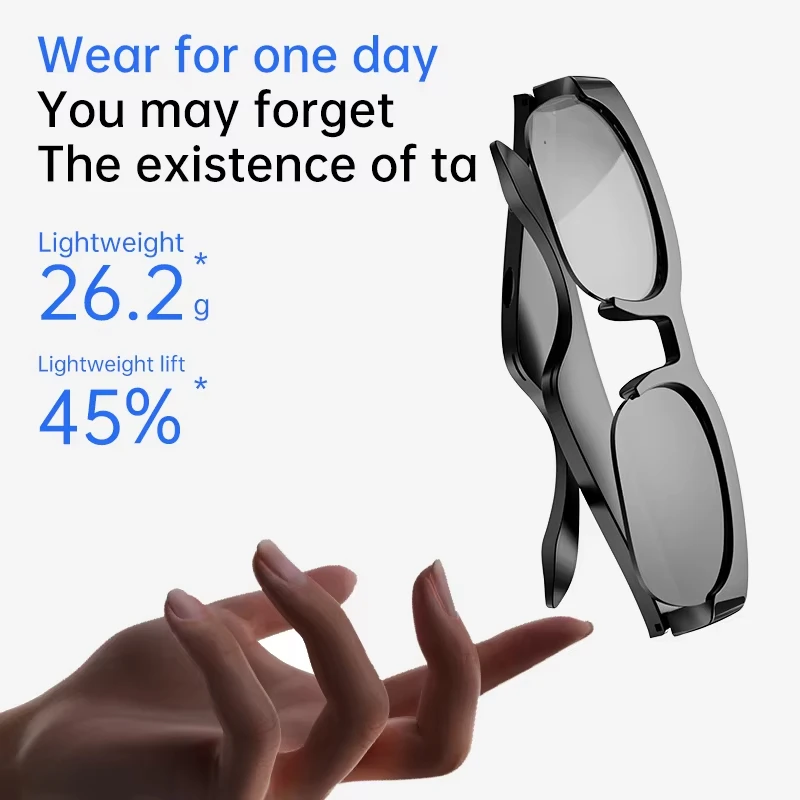 Lenovo HOT BT Audio Bone-Condu - Smart Glasses Lens 리뷰 및 가격