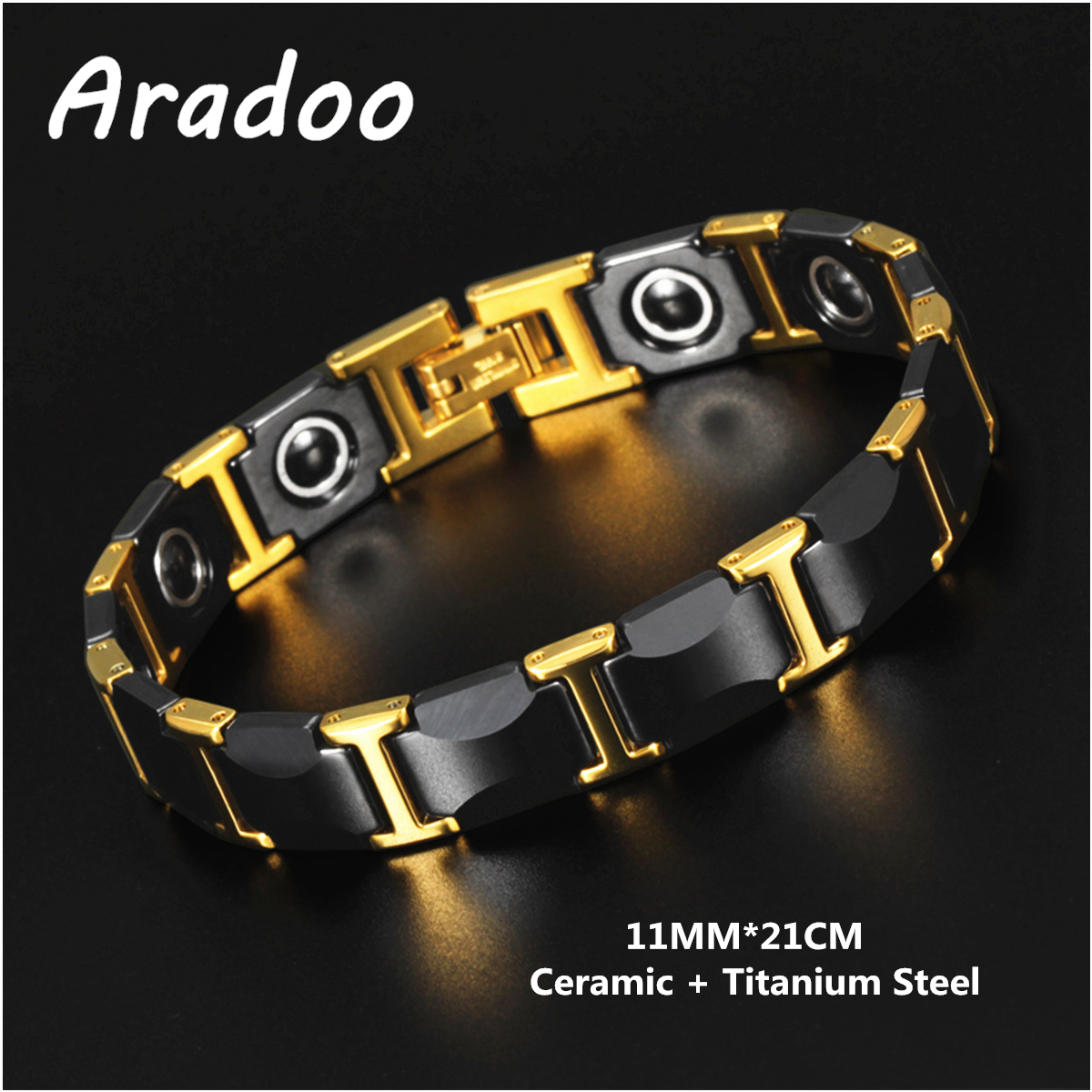 Ceramic Titanium Steel Bracele - Meditation Headband Eeg 리뷰 및 가격