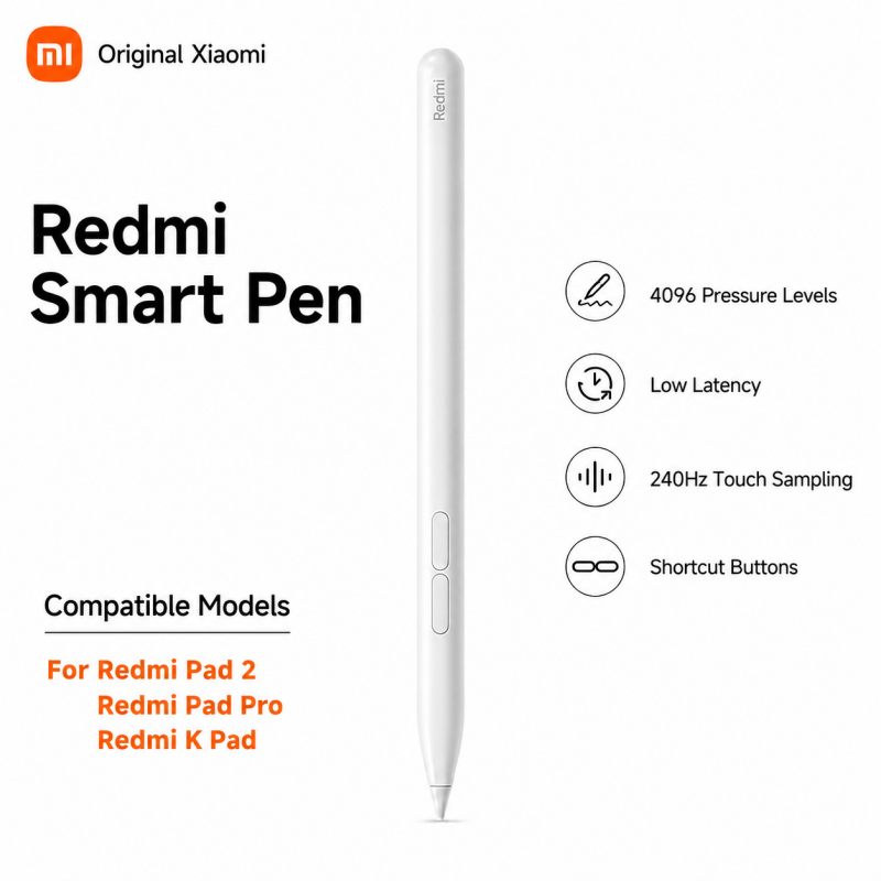 Original REDMI Smart Pen for R - Smart Insole Pressure 리뷰 및 가격