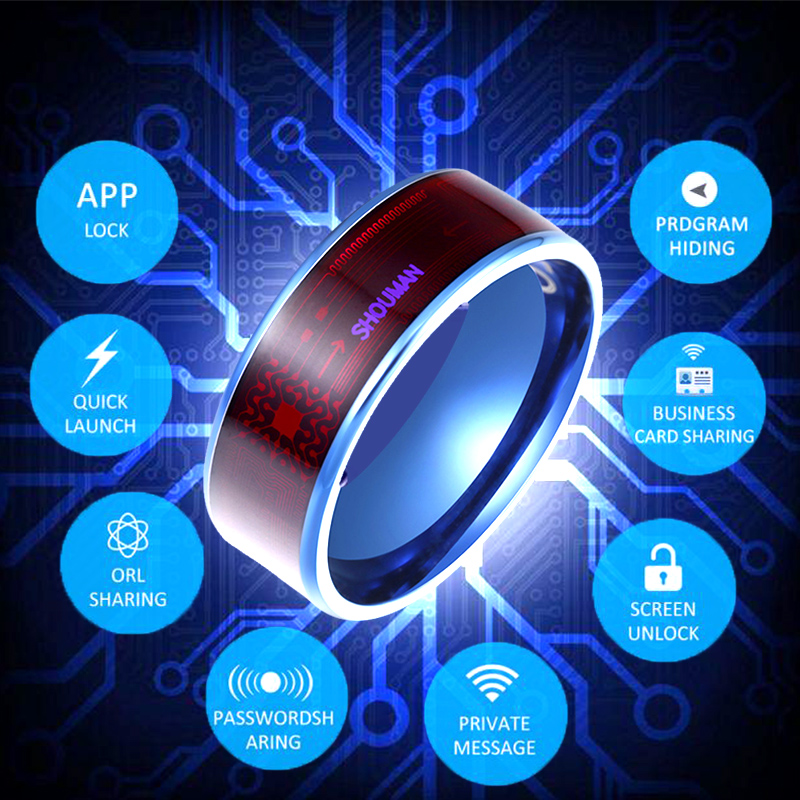 New fashion Magic Wear NFC sma - Smart Ring Nfc Pay 리뷰 및 가격