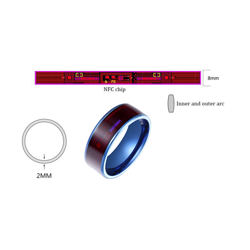 New fashion Magic Wear NFC sma - Smart Ring Nfc Pay 리뷰 및 가격