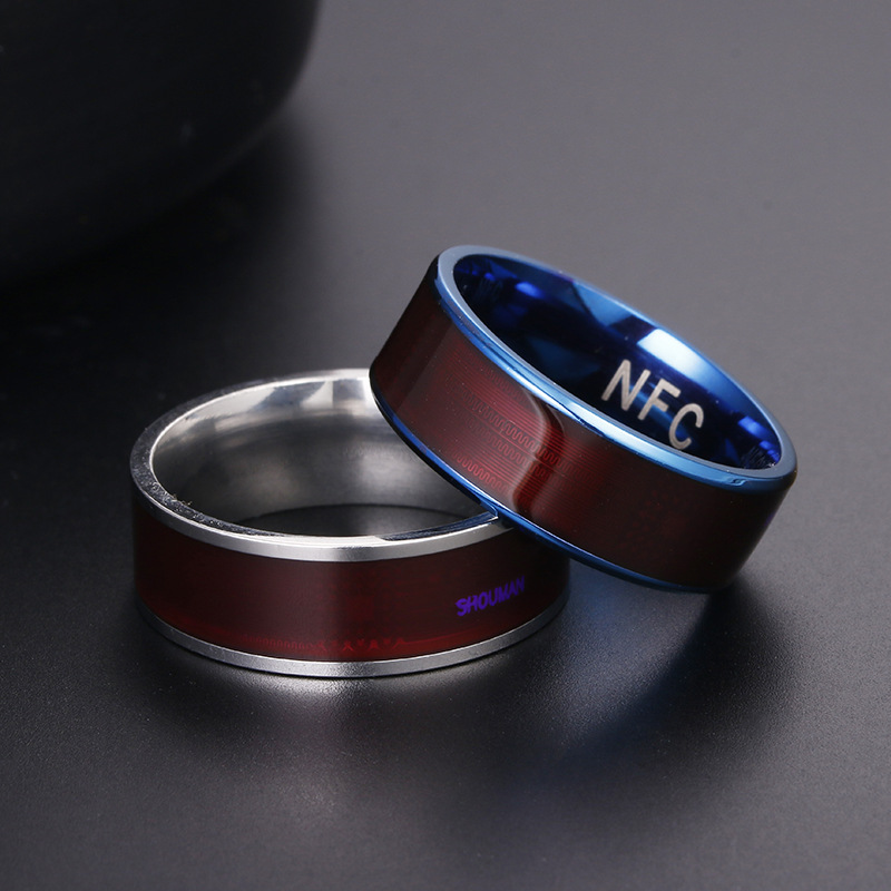 New fashion Magic Wear NFC sma - Smart Ring Nfc Pay 리뷰 및 가격