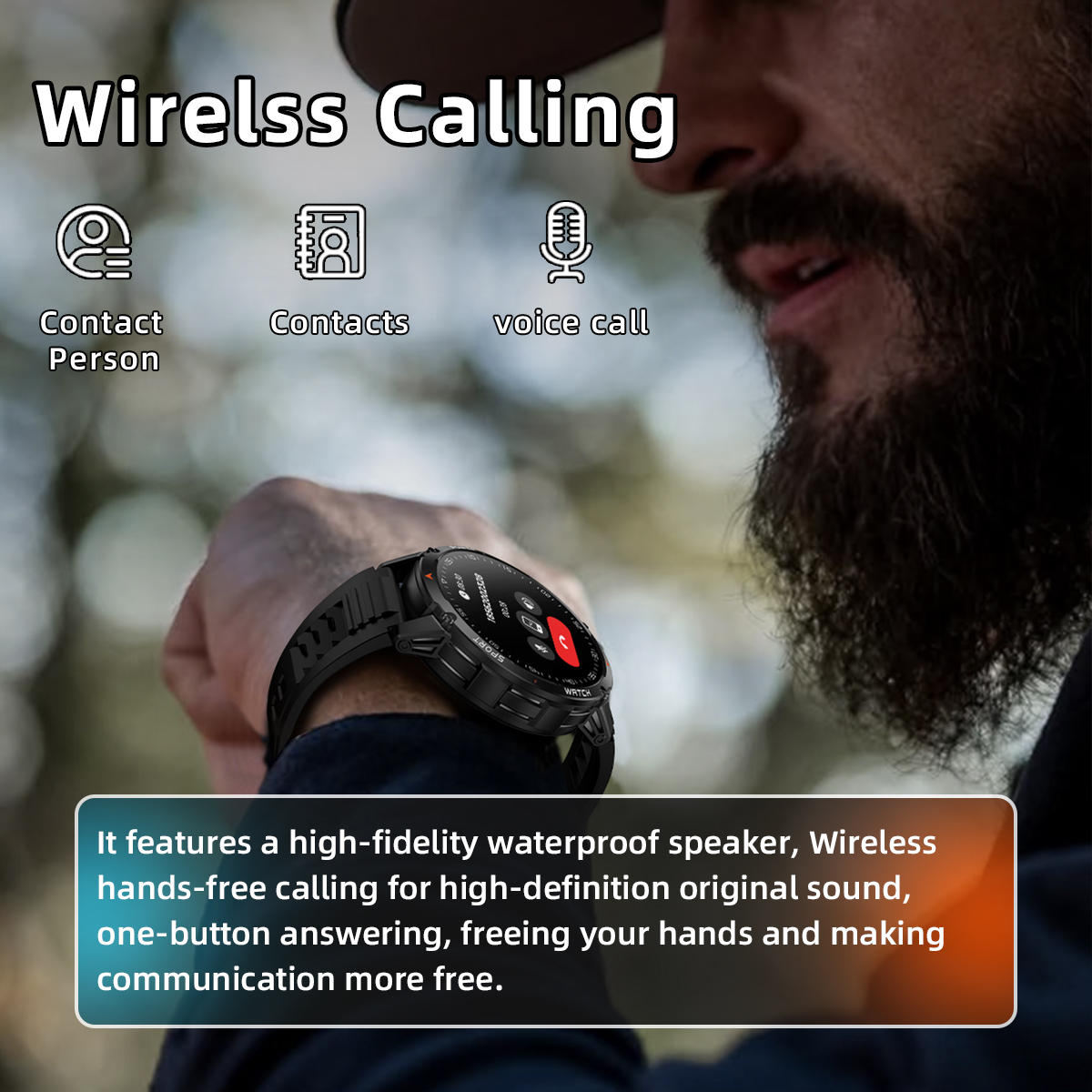 2026 New Military Smart Watch  - Smart Insole Pressure 리뷰 및 가격