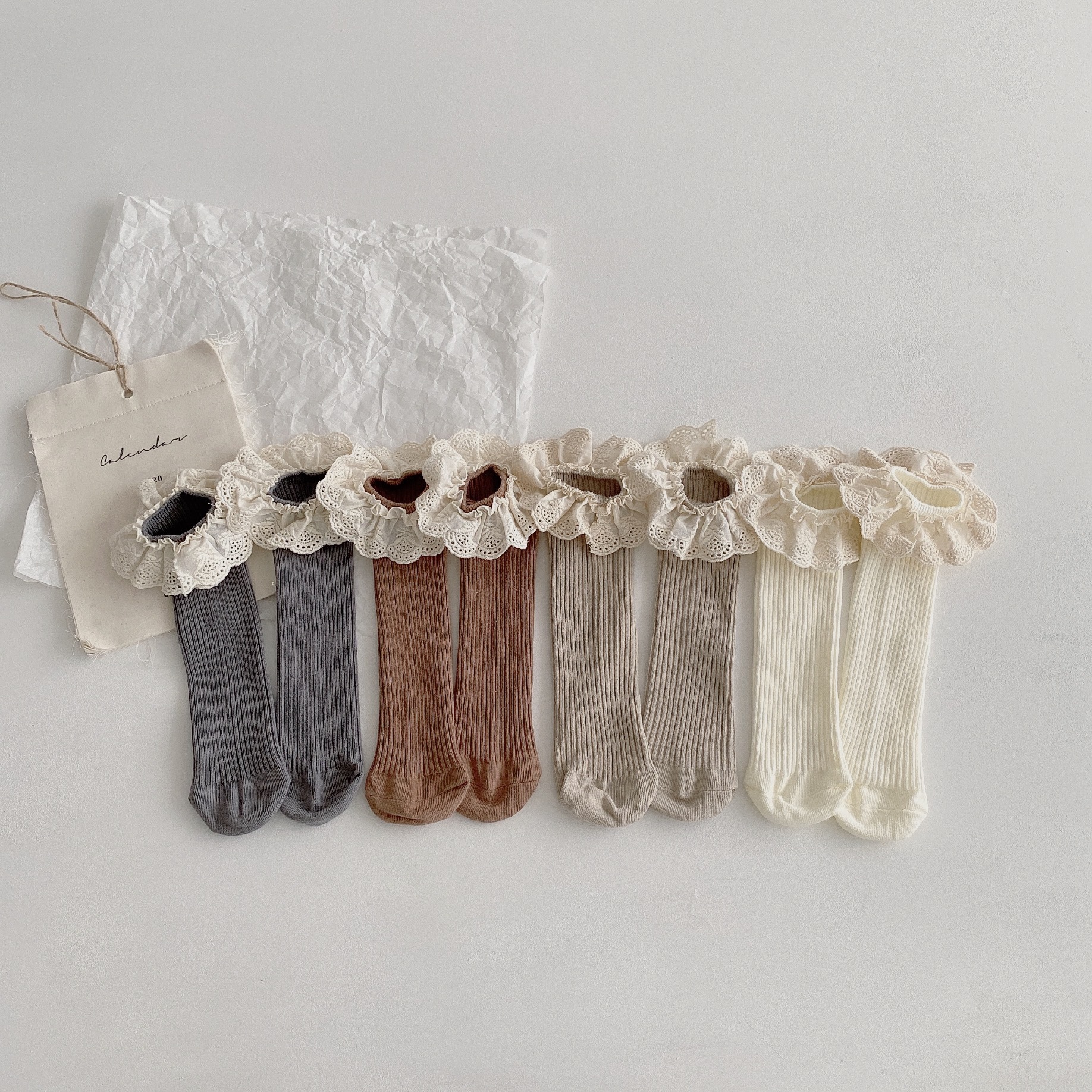 4 Pairs Fashion Baby Girls Ruf - Baby Sock Oximeter 리뷰 및 가격