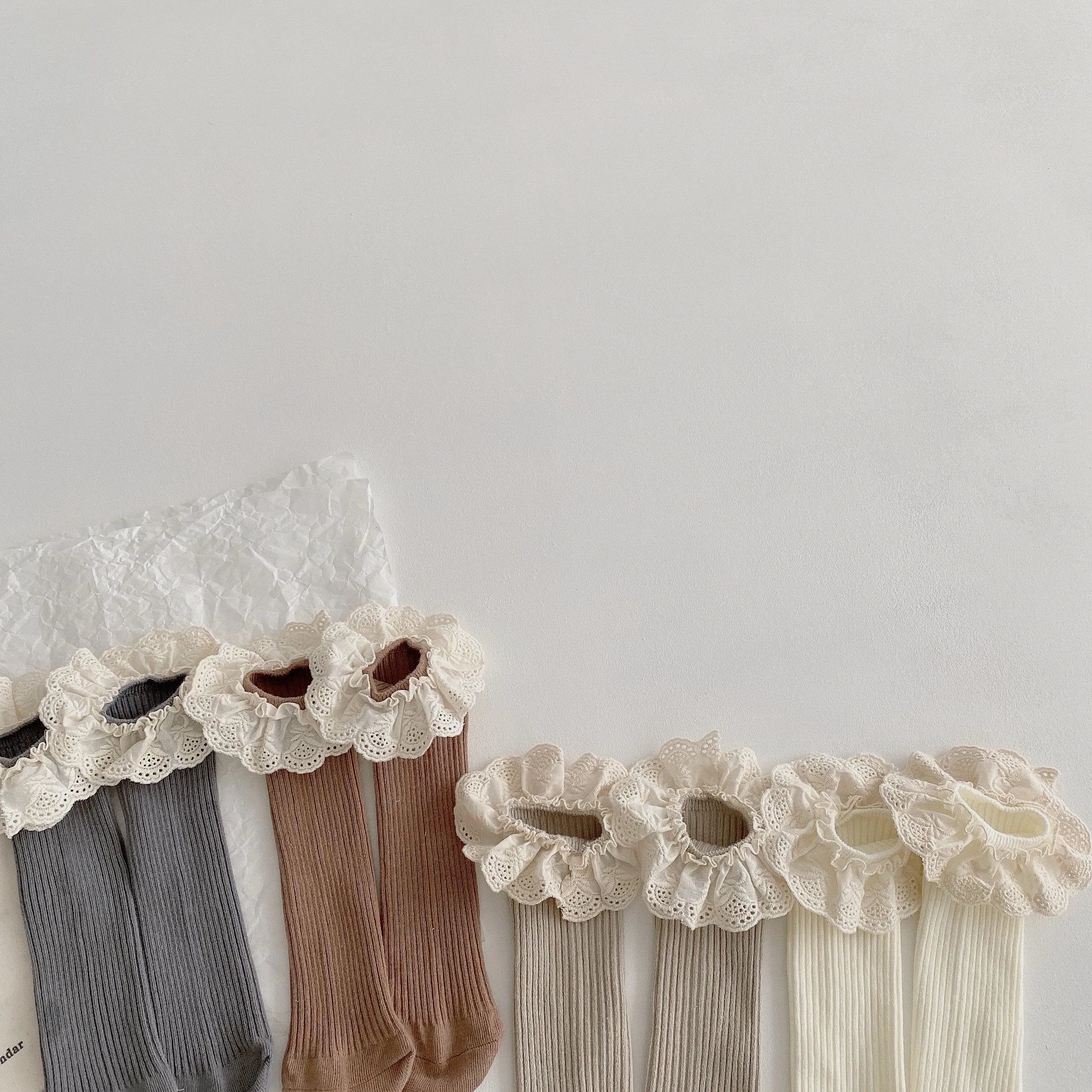 4 Pairs Fashion Baby Girls Ruf - Baby Sock Oximeter 리뷰 및 가격