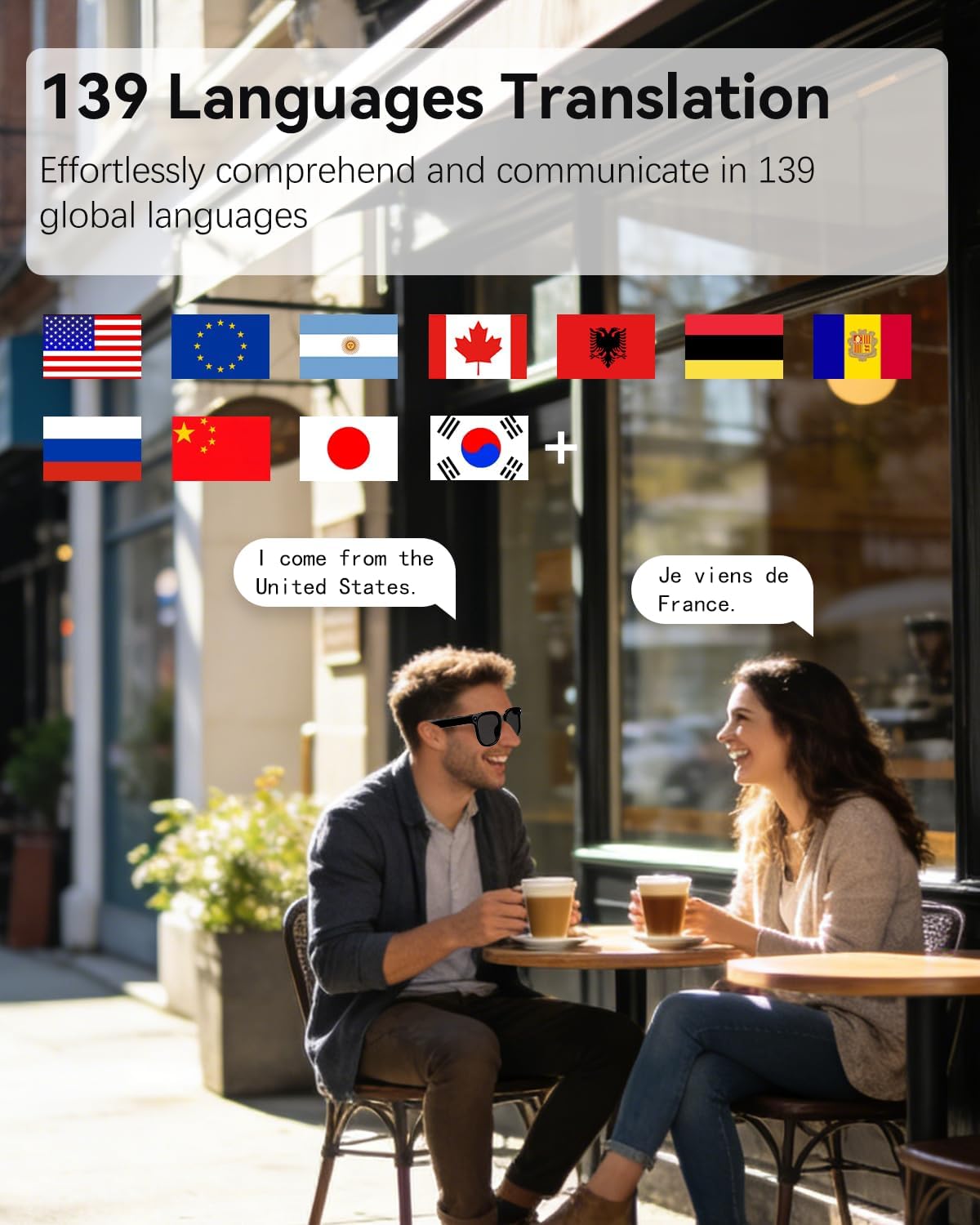 AI Smart Glasses: 8MP Camera,  - Smart Glasses Lens 리뷰 및 가격