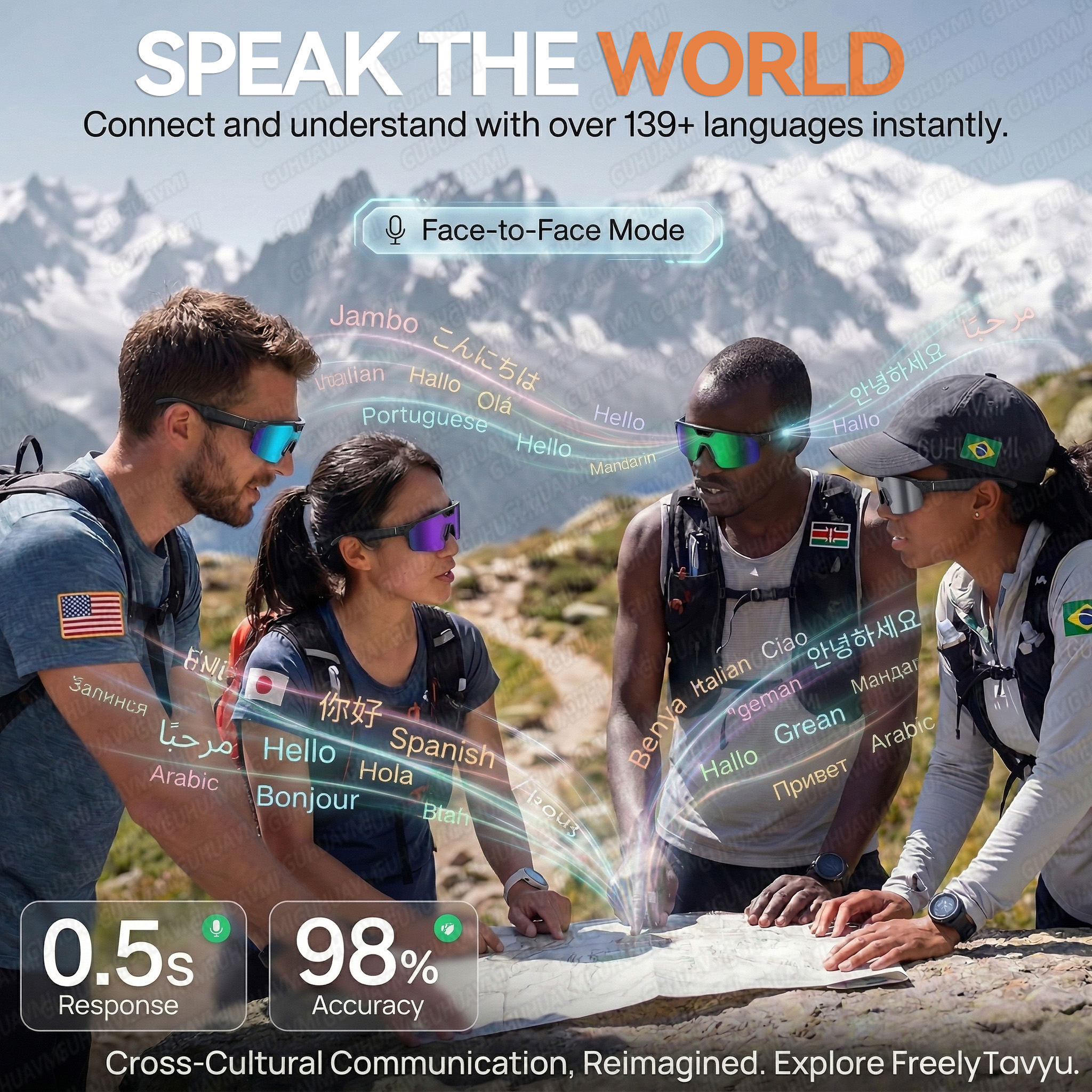 2026 New AI Smart Sports shoot - Smart Glasses Lens 리뷰 및 가격