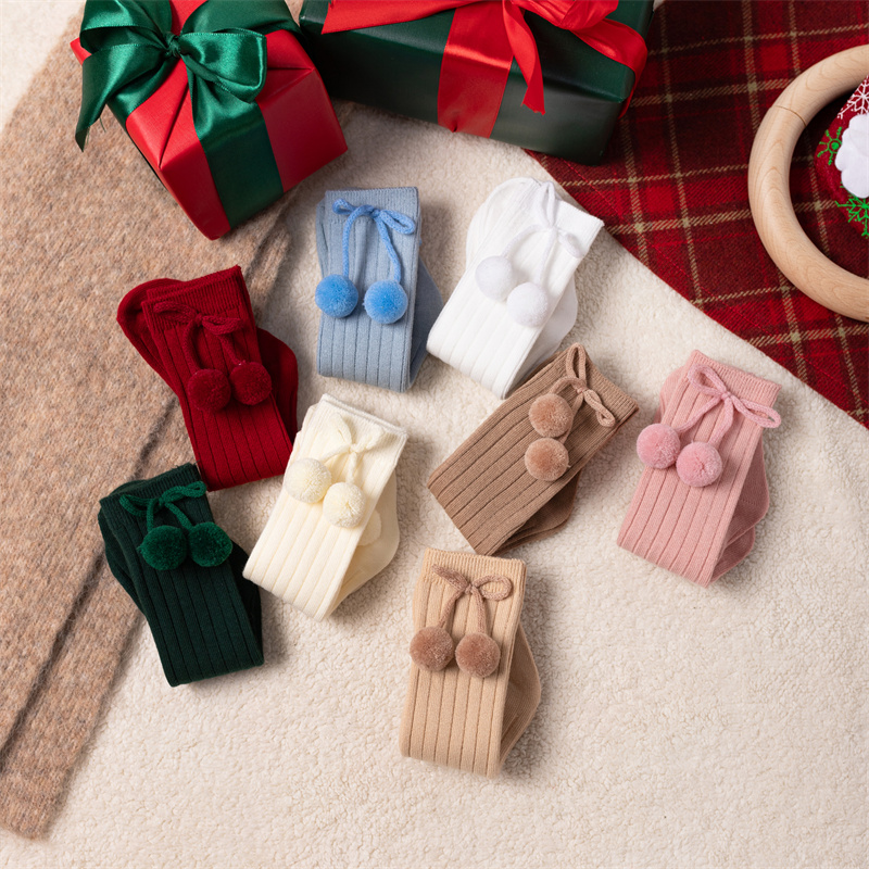 3Pairs/Lot Baby Ball Knee High - Baby Sock Oximeter 리뷰 및 가격