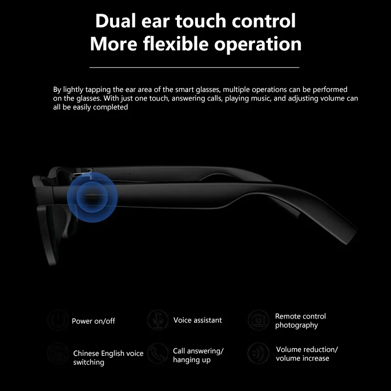 Lenovo AI Smart Glasses 8K Rem - Smart Glasses Lens 리뷰 및 가격
