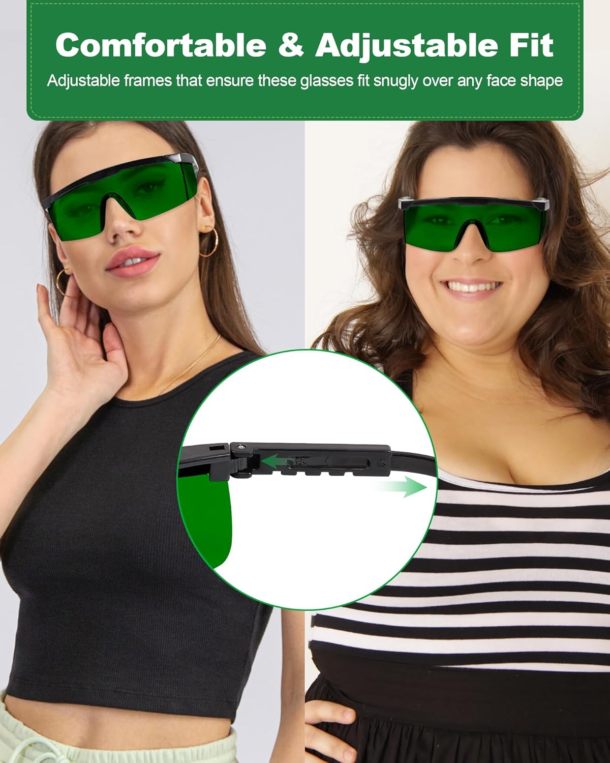 Red Light Therapy Glasses Eye  - Light Therapy Glasses 리뷰 및 가격