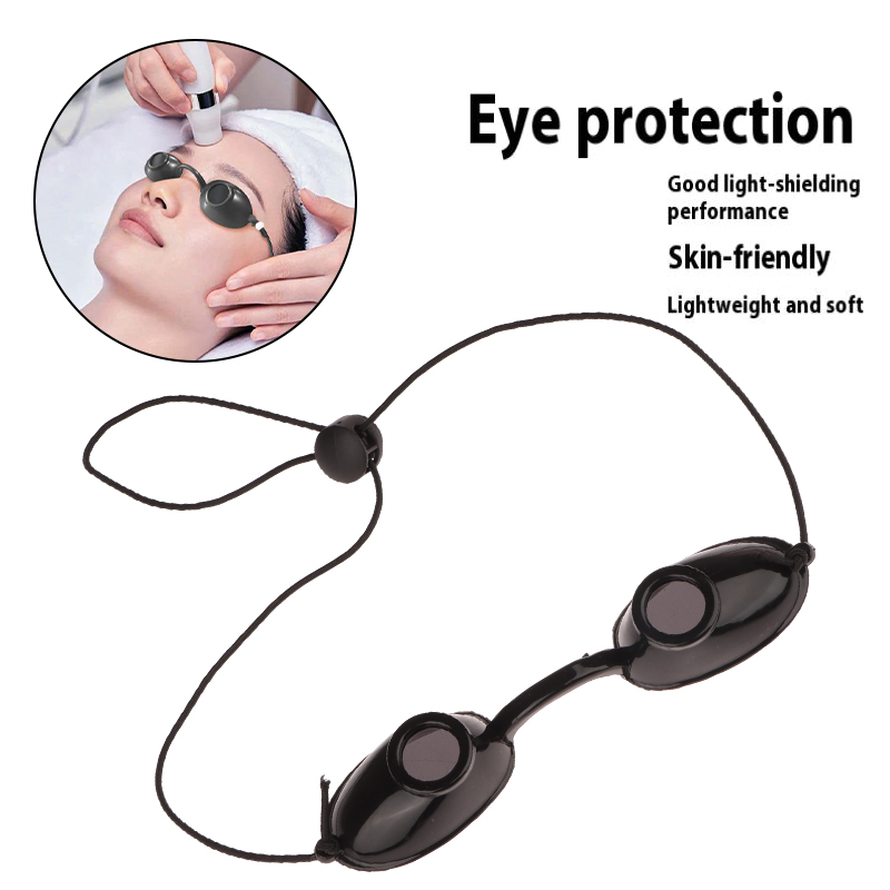 Durable Silicone Beauty Goggle - Light Therapy Glasses 리뷰 및 가격