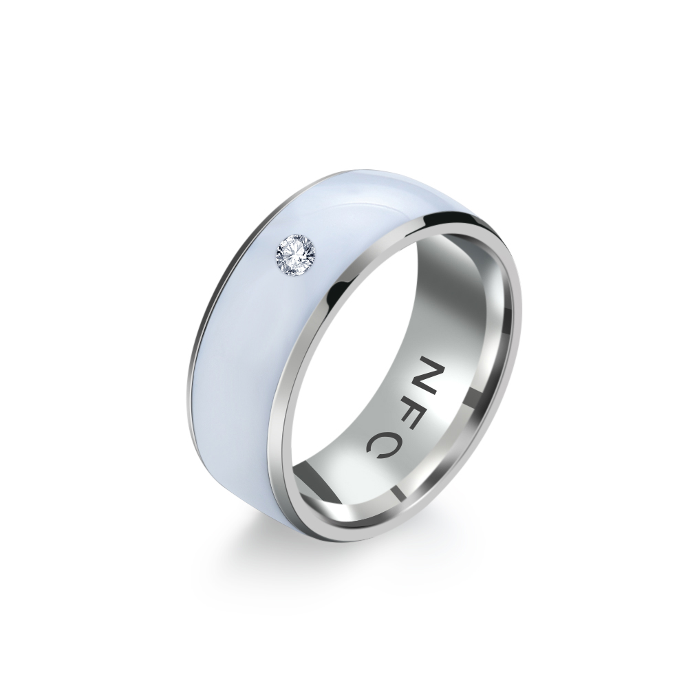 NFC Smart Finger Ring Intellig - Smart Ring Nfc Pay 리뷰 및 가격