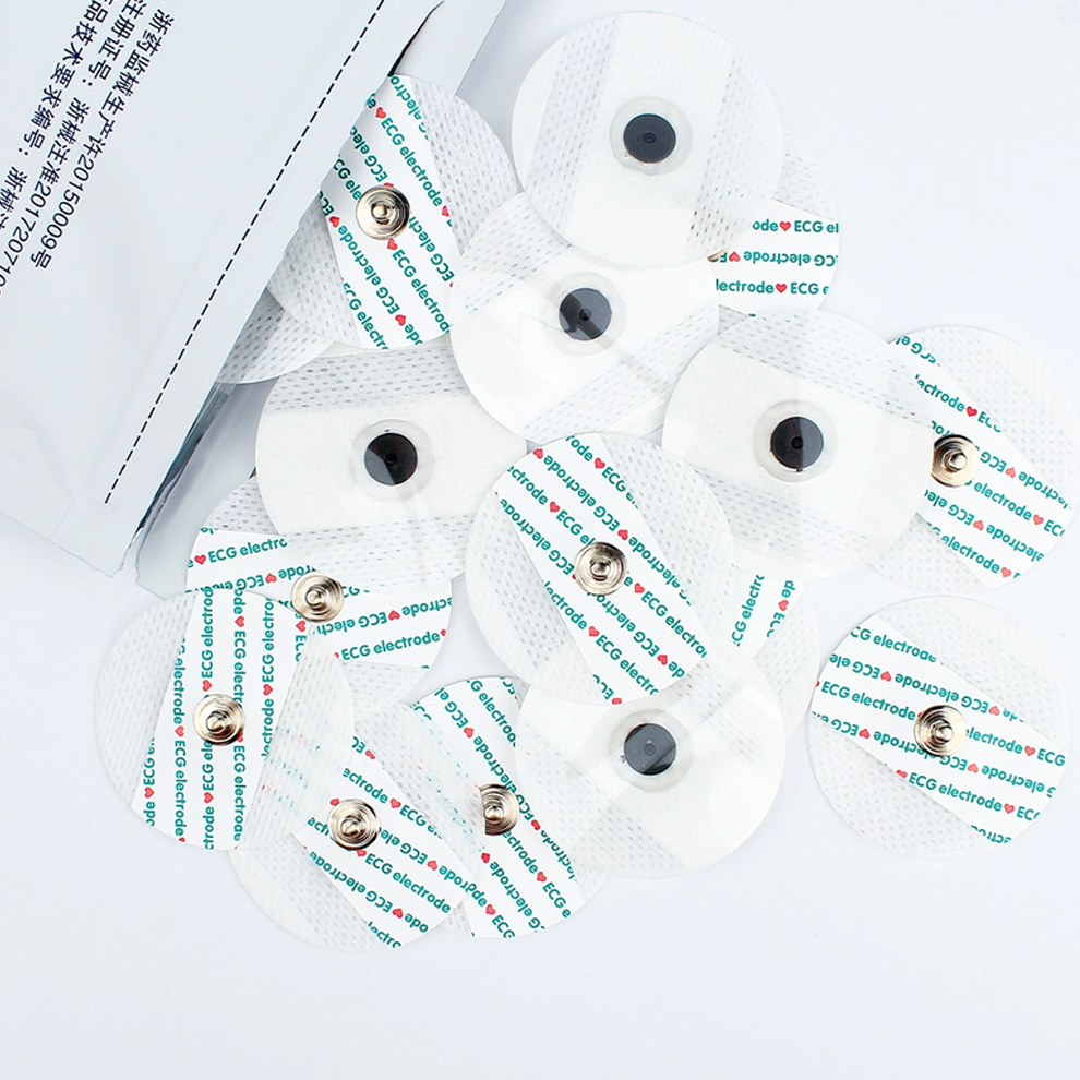 50-500pcs Medical Disposable E - Ecg Patch Monitor 리뷰 및 가격