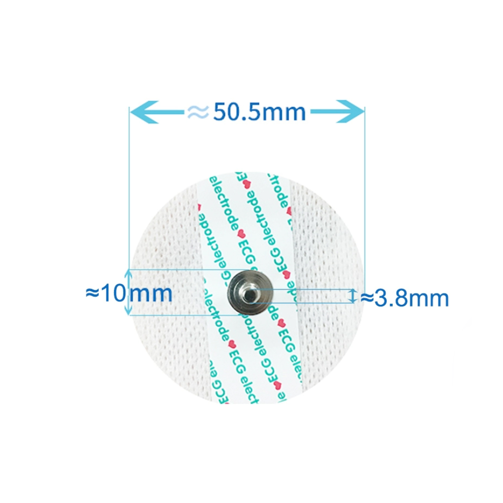 50-500pcs Medical Disposable E - Ecg Patch Monitor 리뷰 및 가격