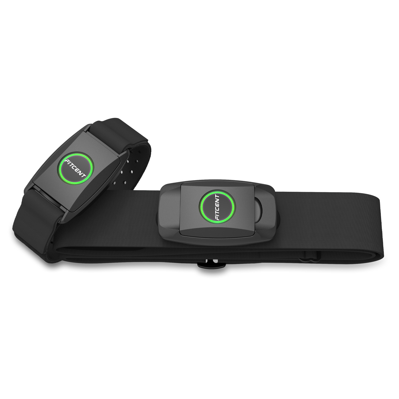 FITCENT Rechargeable 2 in 1 He - Breath Rate Monitor 리뷰 및 가격