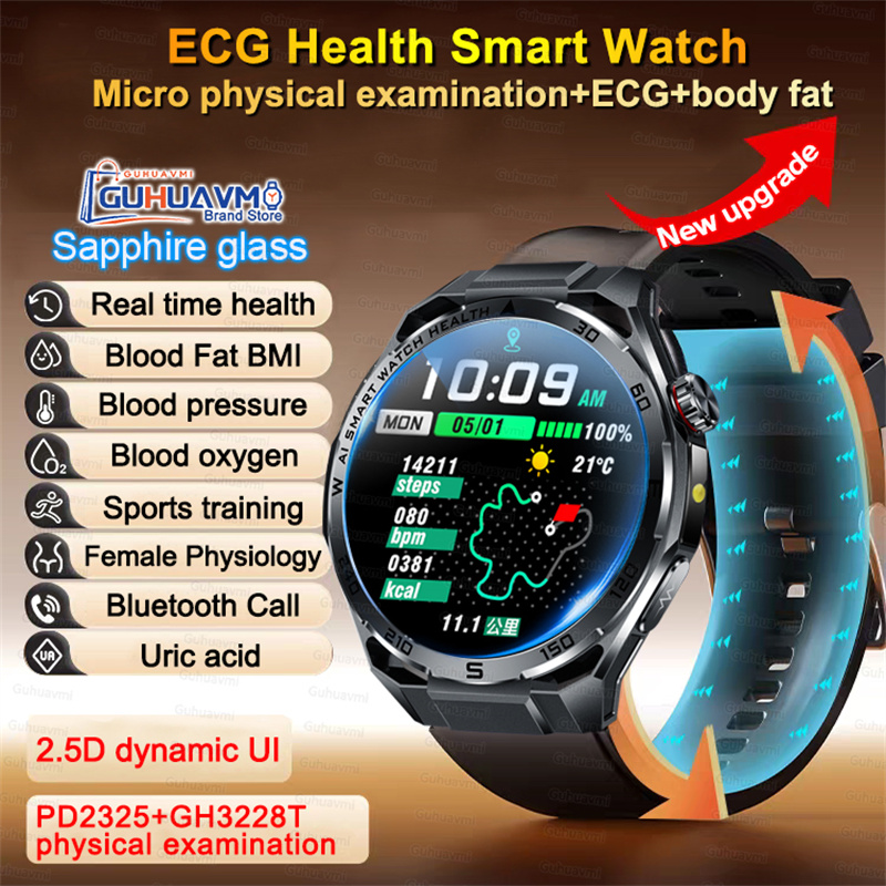New Blood Pressure Uric Acid B - Fatigue Band Monitor 리뷰 및 가격