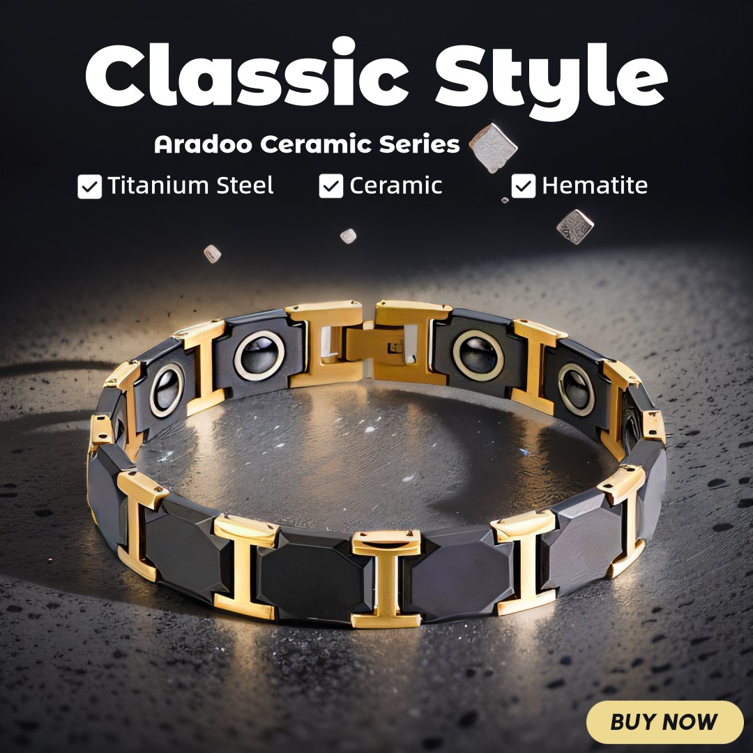 Aradoo Ceramic Energy Bracelet - Meditation Headband Eeg 리뷰 및 가격