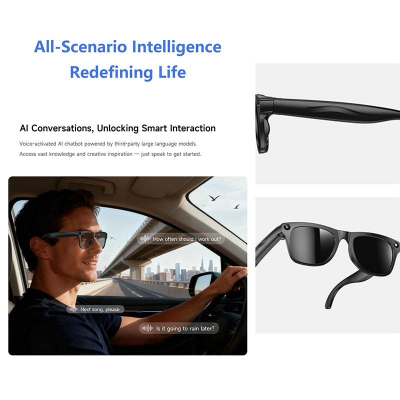 2026 New AI Smart Translation  - Smart Glasses Lens 리뷰 및 가격