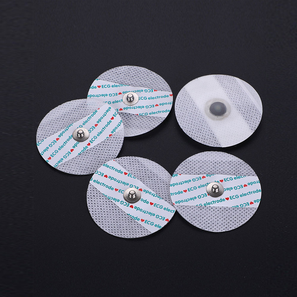 50-500pcs Disposable Electrode - Ecg Patch Monitor 리뷰 및 가격