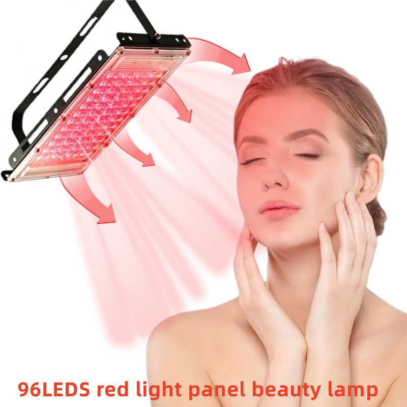 96LEDs Red Light Therapy Panel - Galvanic Skin Sensor 리뷰 및 가격